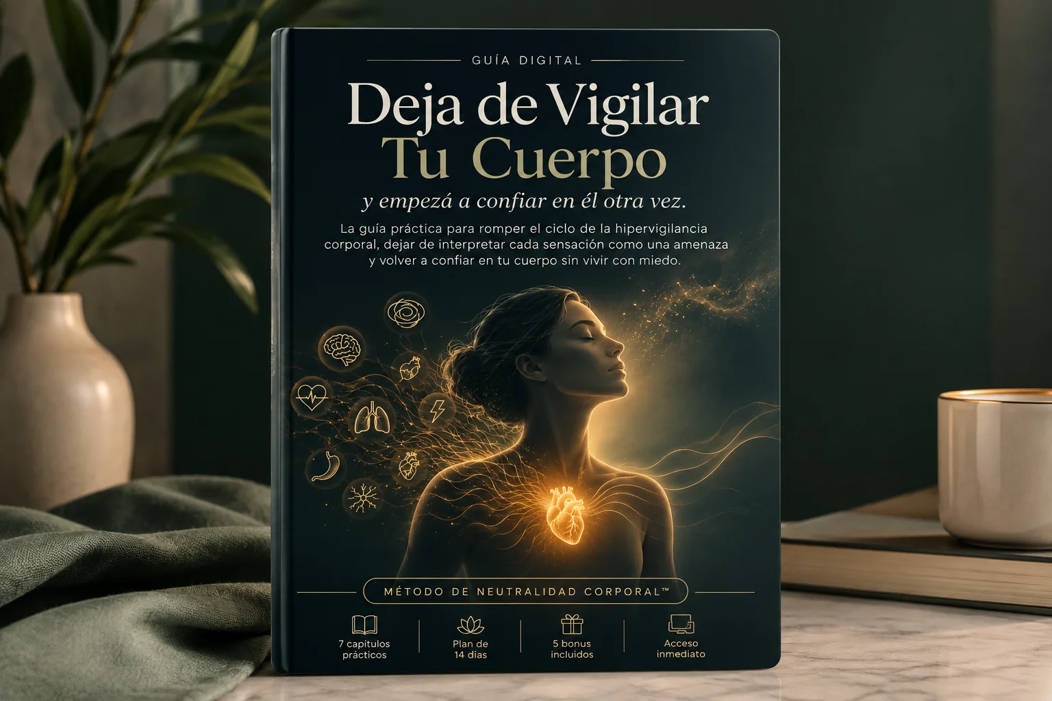 Contenido completo de la guía Deja de Vigilar Tu Cuerpo