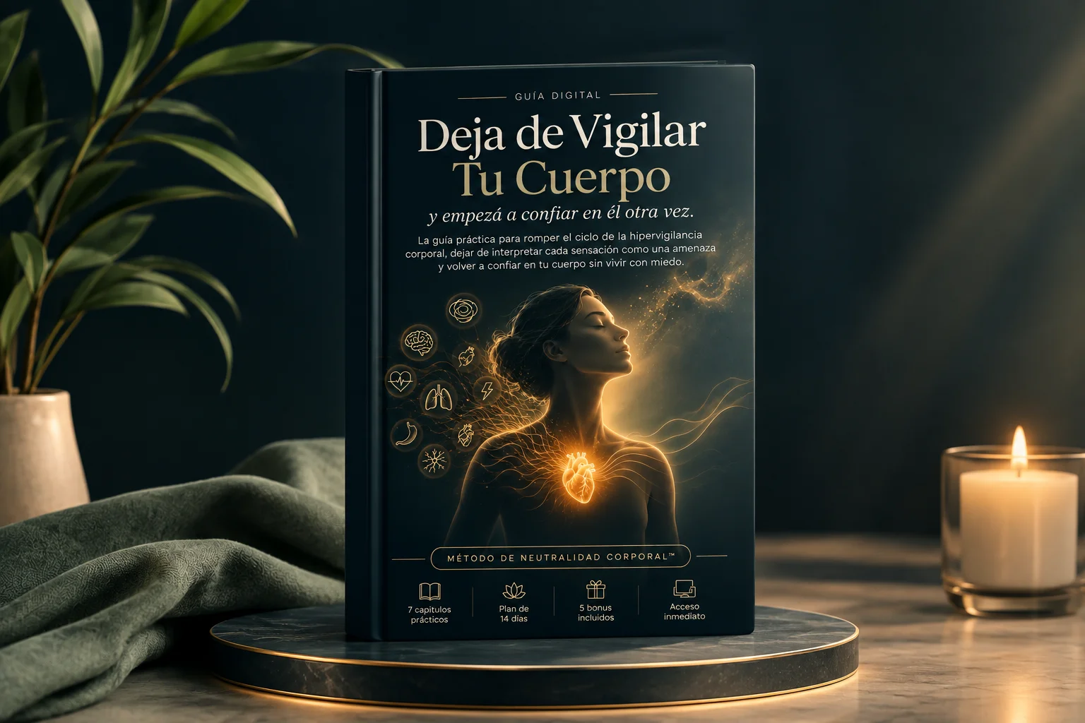 Portada de la guía Deja de Vigilar Tu Cuerpo