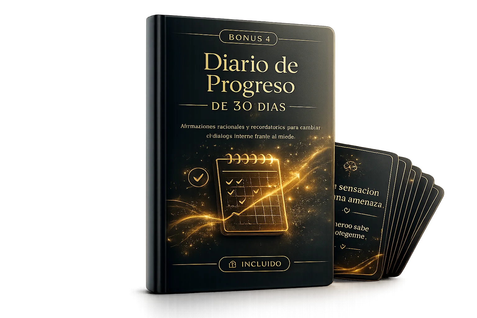 Bonus 4: diario de progreso de 30 días