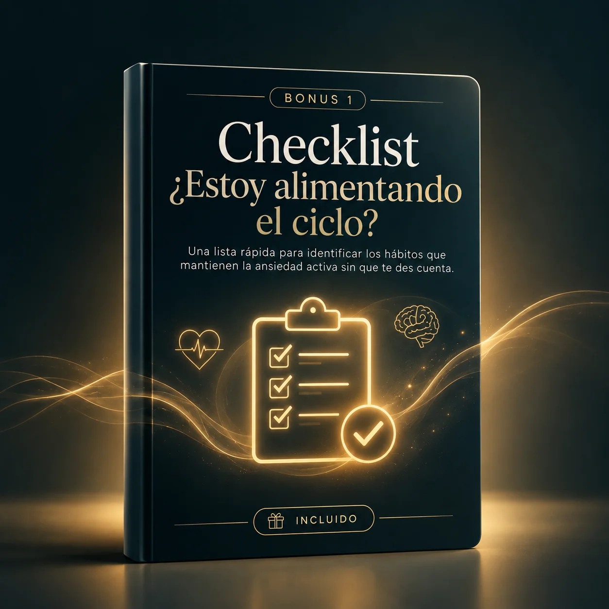 Bonus 1: checklist ¿Estoy alimentando el ciclo?