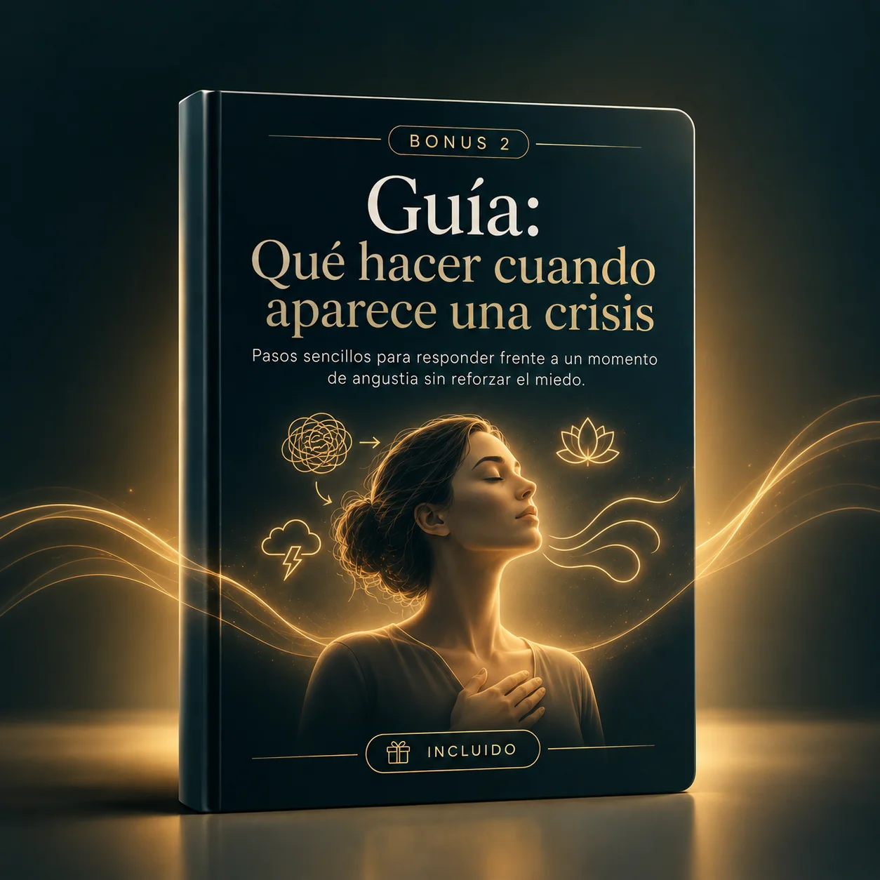 Bonus 2: guía qué hacer cuando aparece una crisis